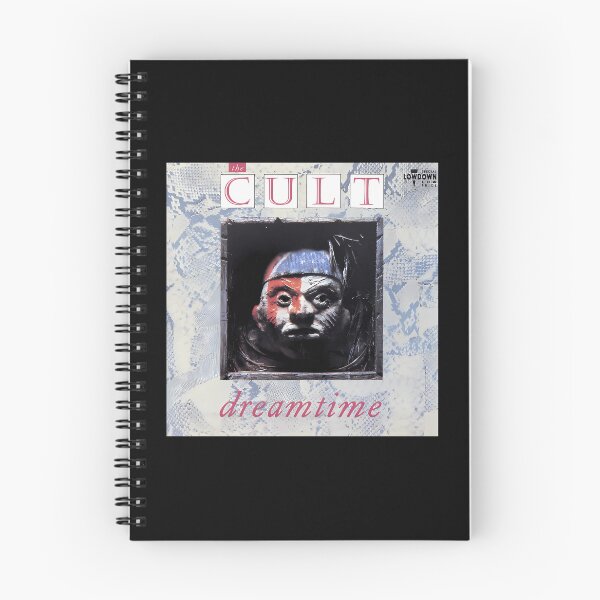 Item preview, The Cult Dreamtime designed and sold by Ezgear.
