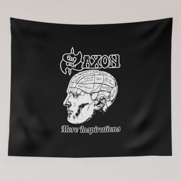 Item preview, Saxon - More Inspirations Album 2023 designed and sold by Glitches 16.