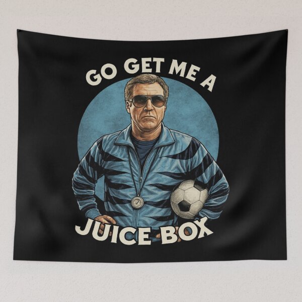 Item preview, Get Me a Juice Box – Kicking and Screaming  designed and sold by andr3s0uz4.