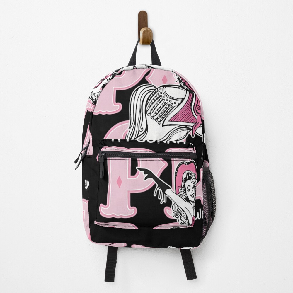 Item preview, Backpack designed and sold by Rakeeb199.