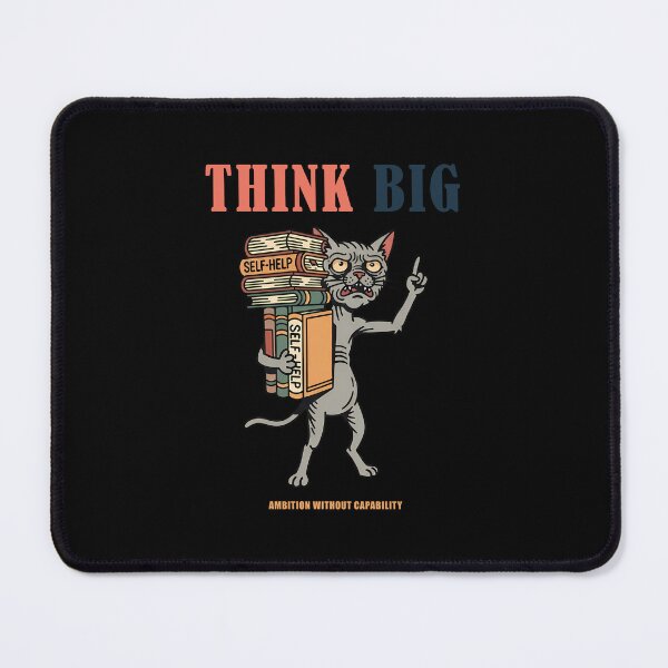 Item preview, Think Big designed and sold by Nervas.