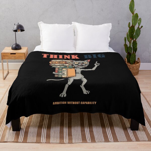 Item preview, Think Big designed and sold by Nervas.