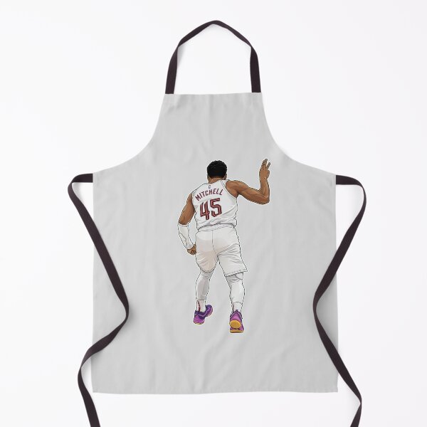 Item preview, Donovan Mitchell #45 Running Back designed and sold by EndZoneEmporium.