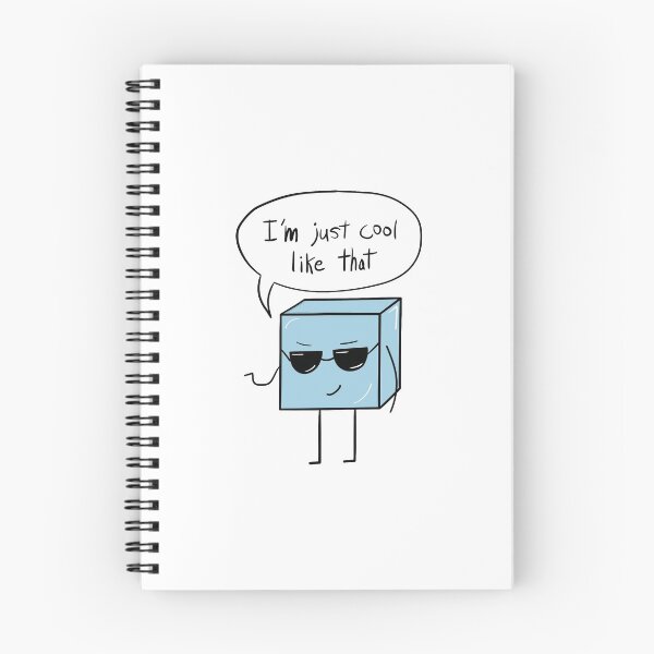 Item preview, I'm Just Cool Like That designed and sold by zoeysandiego.