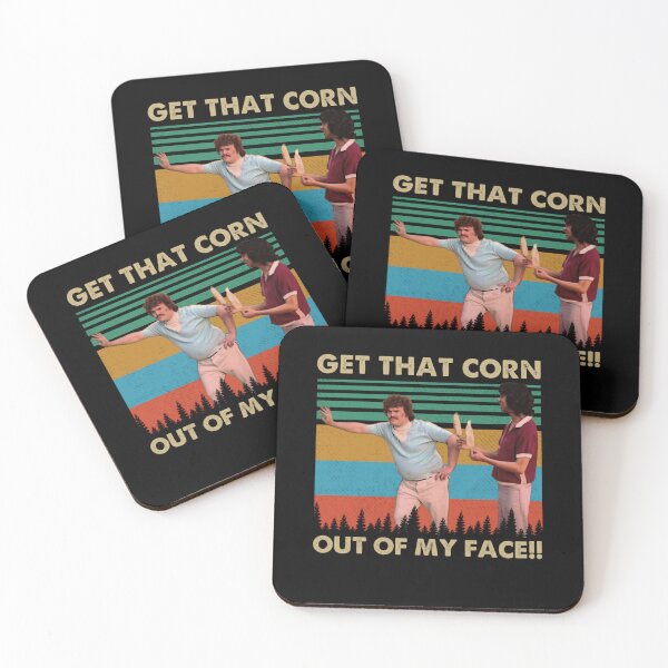 Item preview, Get That Corn Out Of My Face  designed and sold by andr3s0uz4.