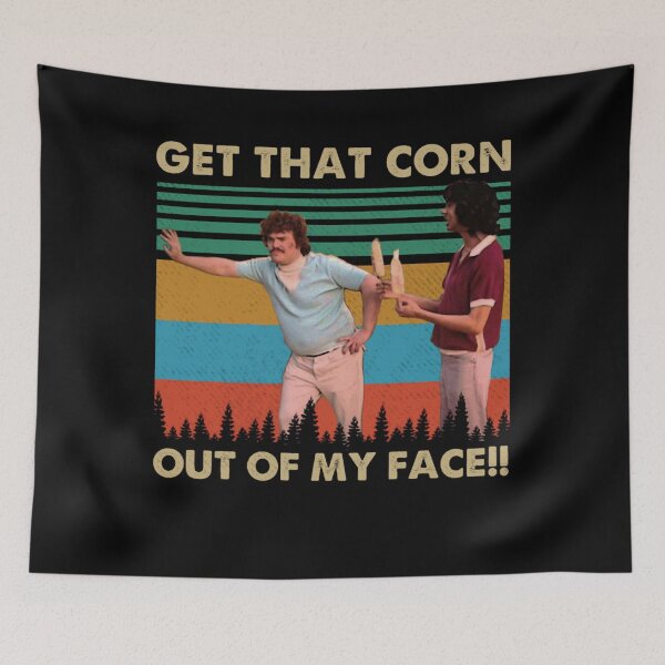 Item preview, Get That Corn Out Of My Face  designed and sold by andr3s0uz4.