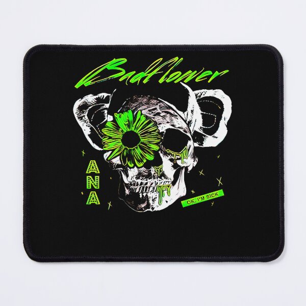 Item preview, American Badflower ANA designed and sold by HafizAlbaloshi.
