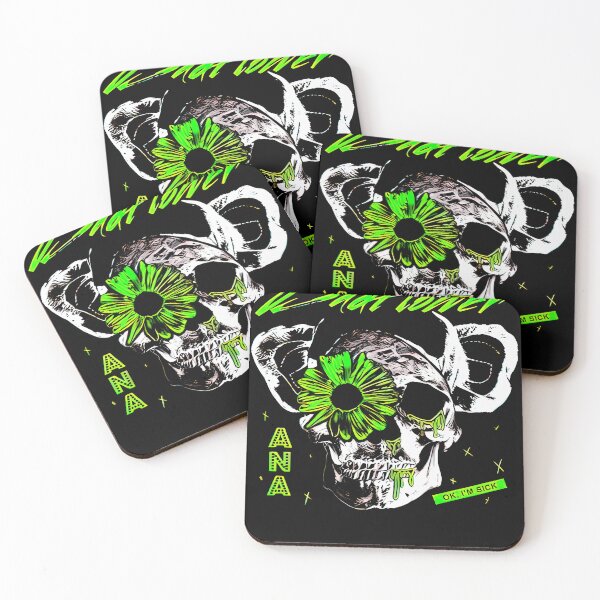 Item preview, American Badflower ANA  designed and sold by HafizAlbaloshi.