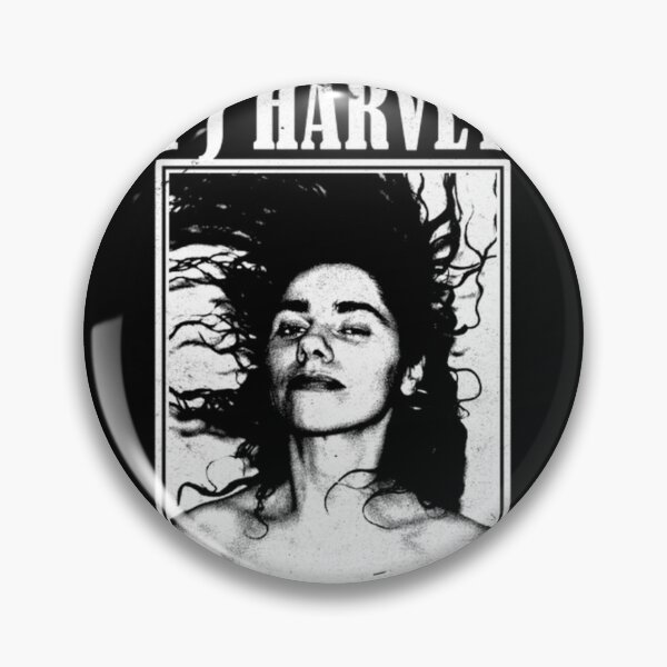 Item preview, Pj Harvey Distressed designed and sold by Rakeeb199.