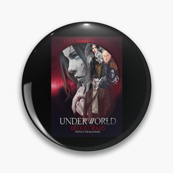 Item preview, UNDERWORLD BŁOOD WARS PROTECT THE BLOODLINE designed and sold by Ezgear.