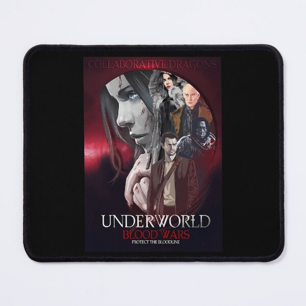 Item preview, UNDERWORLD BŁOOD WARS PROTECT THE BLOODLINE designed and sold by Ezgear.