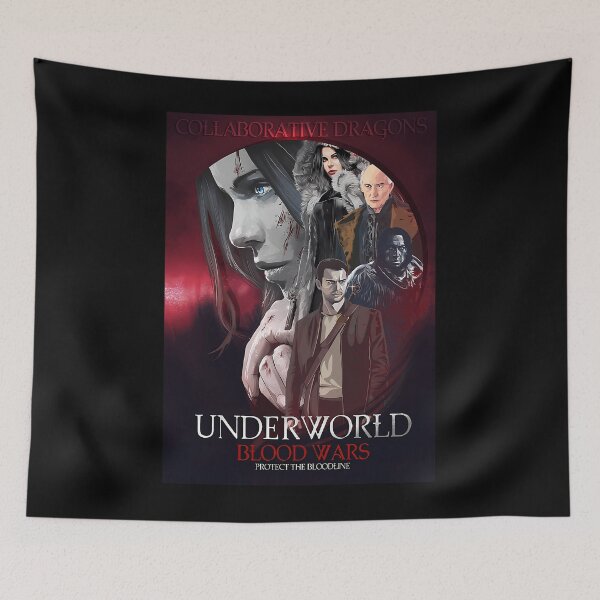 Item preview, UNDERWORLD BŁOOD WARS PROTECT THE BLOODLINE designed and sold by Ezgear.