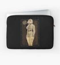 Thicc Hentai Anime Thick Girl Comics Ahegao cosplay Laptop Sleeve