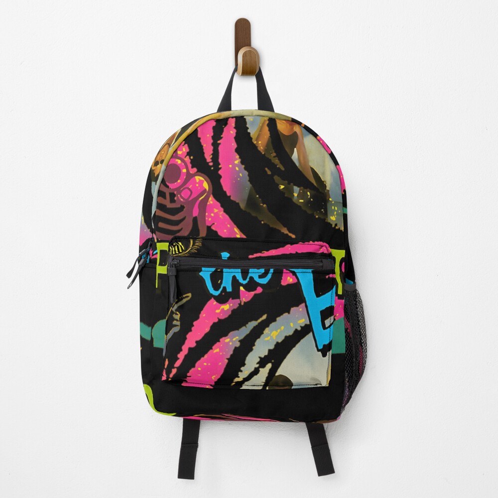 Item preview, Backpack designed and sold by Rakeeb199.