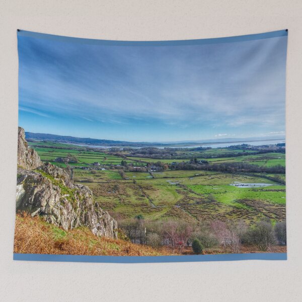 Item preview, View From Hoad Hill Ulverston designed and sold by Alisonchambers2.