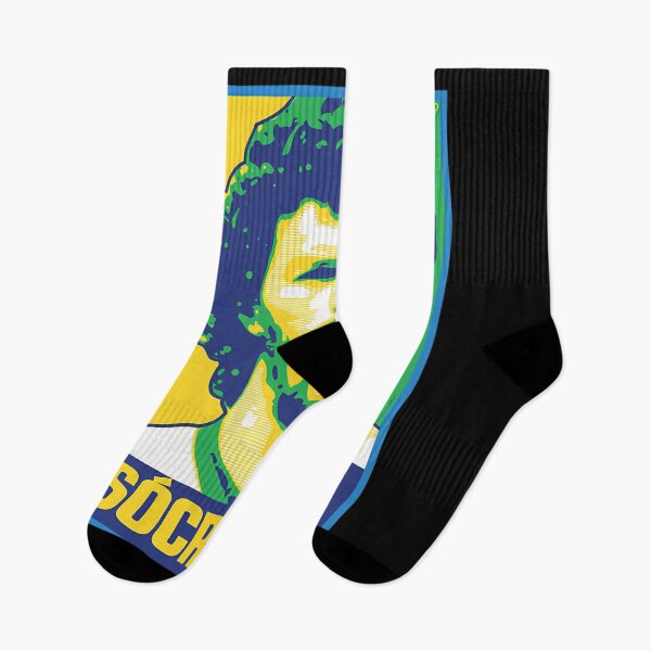 Item preview, Scrates - Brazil designed and sold by ziyadLAT.