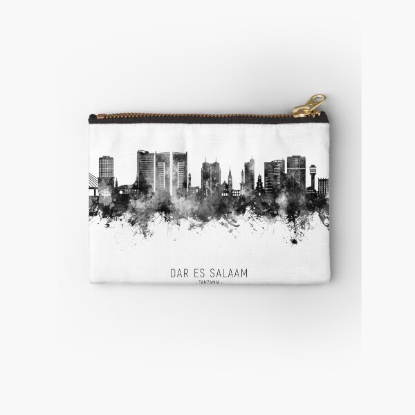 Item preview, Dar es Salaam Skyline designed and sold by ArtPrints.