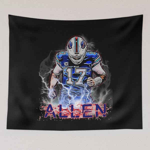 Item preview, Josh Allen Buffalo Bills designed and sold by Ezgear.