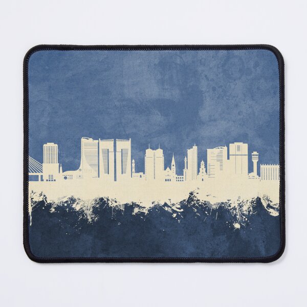 Item preview, Dar es Salaam Skyline designed and sold by ArtPrints.
