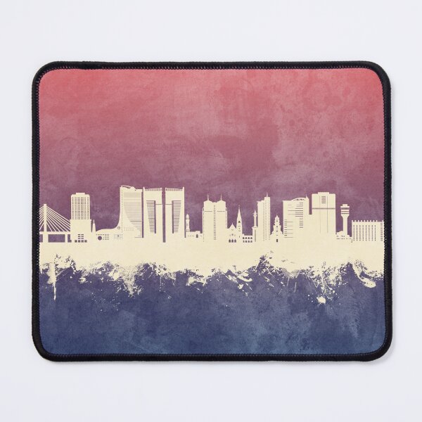 Item preview, Dar es Salaam Skyline designed and sold by ArtPrints.