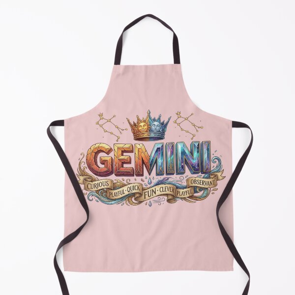 Item preview, GEMINI Zodiac Signs, Horoscope Street Art designed and sold by BreezifyDesignStudio.