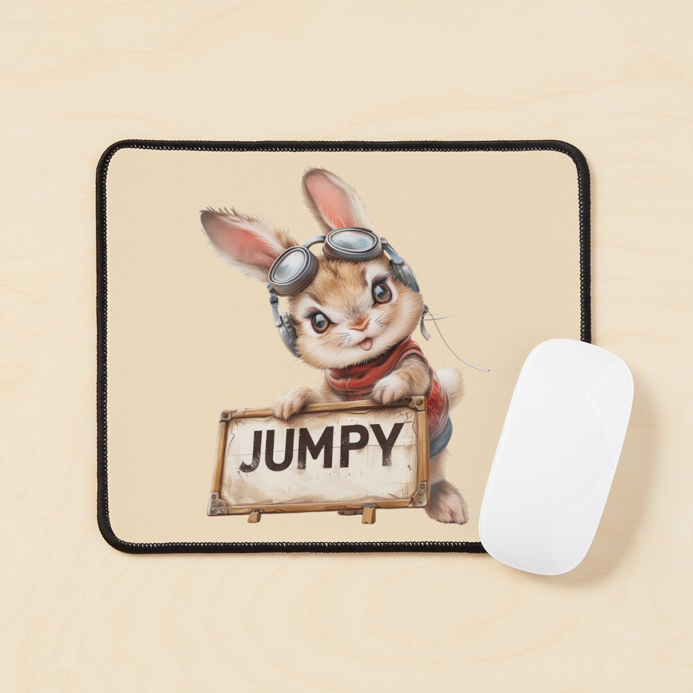 Item preview, Mouse Pad designed and sold by bubblyrainbow.