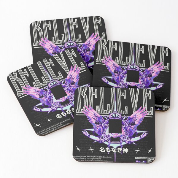 Item preview, BELIEVE IN THE NAMELESS designed and sold by D4NN13-COE.