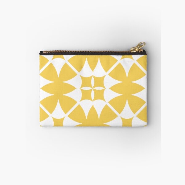 Item preview, PRIMROSE YELLOW CIRCLES designed and sold by ozcushionstoo.