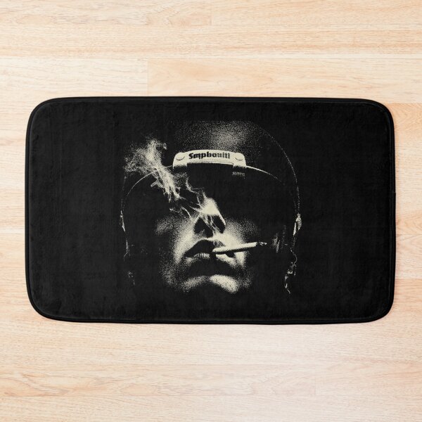 Item preview, Football Player Smoking Cigarette Dark Art designed and sold by k3rstman1.