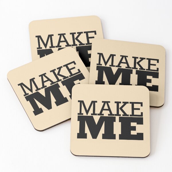 Item preview, MAKE ME designed and sold by NNAANN.