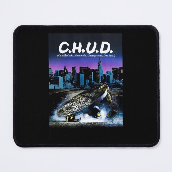 Item preview, C.H.U.D. Movie designed and sold by omarAtaha.