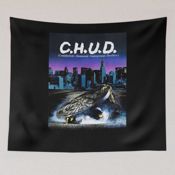 Item preview, C.H.U.D. Movie designed and sold by omarAtaha.