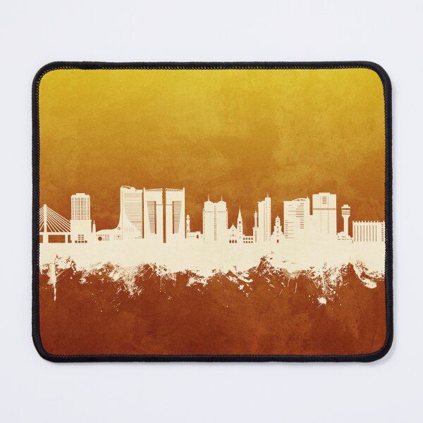 Item preview, Dar es Salaam Skyline designed and sold by ArtPrints.