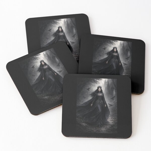 Item preview, She Walks Where Silence Follows designed and sold by MLOSA.