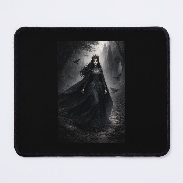 Item preview, She Walks Where Silence Follows designed and sold by MLOSA.
