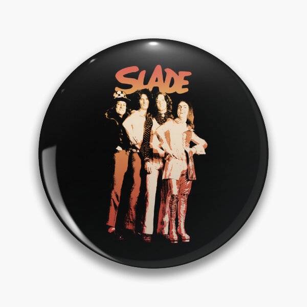 Item preview, Slade Glam Rock Band designed and sold by omarAtaha.