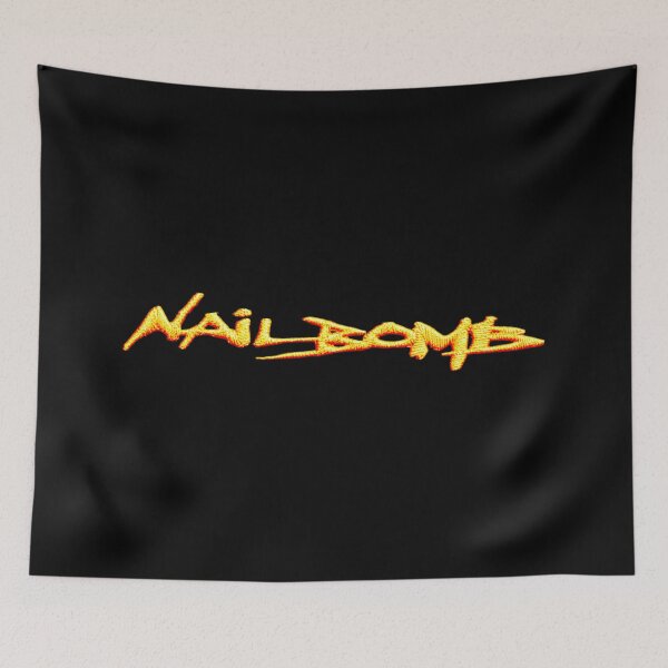 Item preview, Thrash Metal Typography designed and sold by billiasbros.