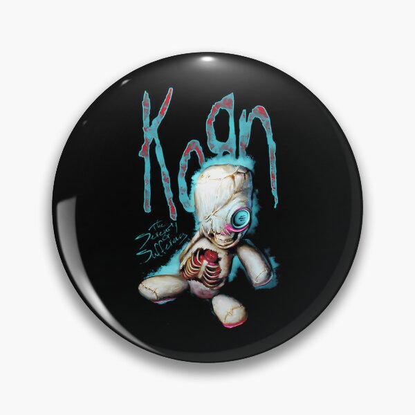 Item preview, K.o.r.n Band designed and sold by omarAtaha.