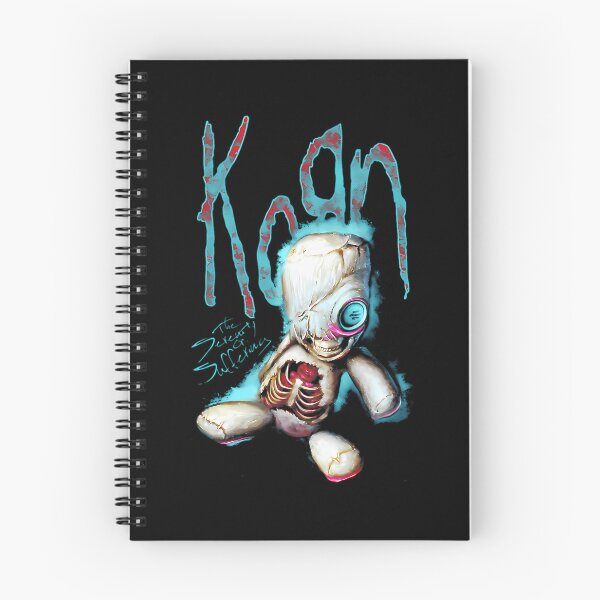 Item preview, K.o.r.n Band designed and sold by omarAtaha.