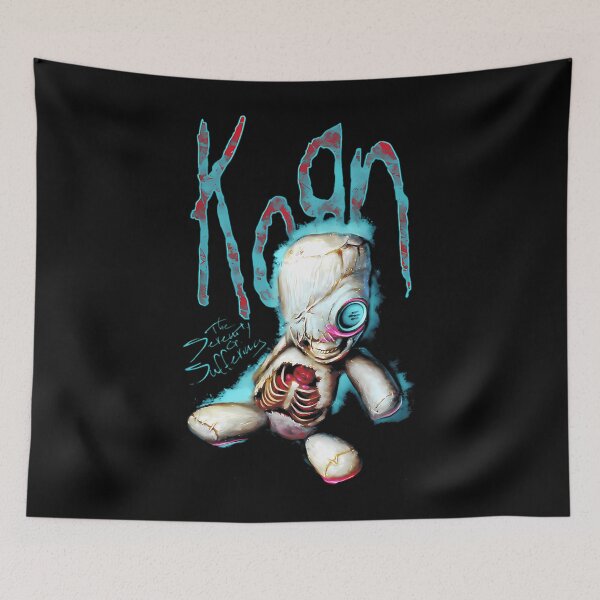 Item preview, K.o.r.n Band designed and sold by omarAtaha.