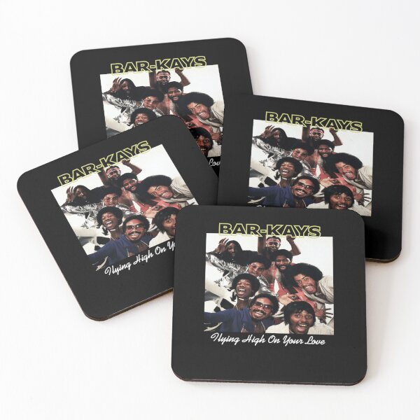Item preview, Freaky Behavior Bar-Kays Flying High On Your Love designed and sold by bbdwbayu.
