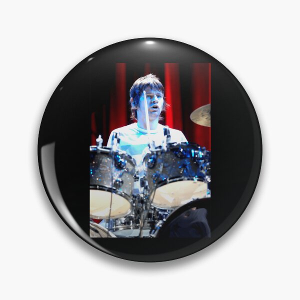 Item preview, Zak Starkey - Photograph designed and sold by omarAtaha.