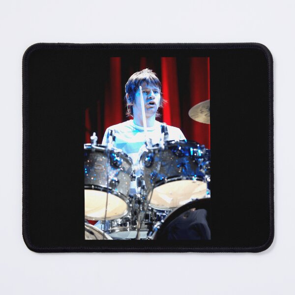 Item preview, Zak Starkey - Photograph designed and sold by omarAtaha.