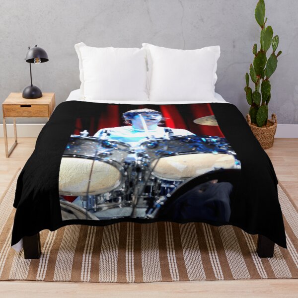 Item preview, Zak Starkey - Photograph designed and sold by omarAtaha.