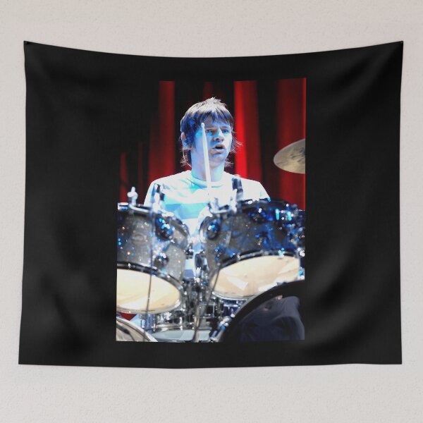 Item preview, Zak Starkey - Photograph designed and sold by omarAtaha.