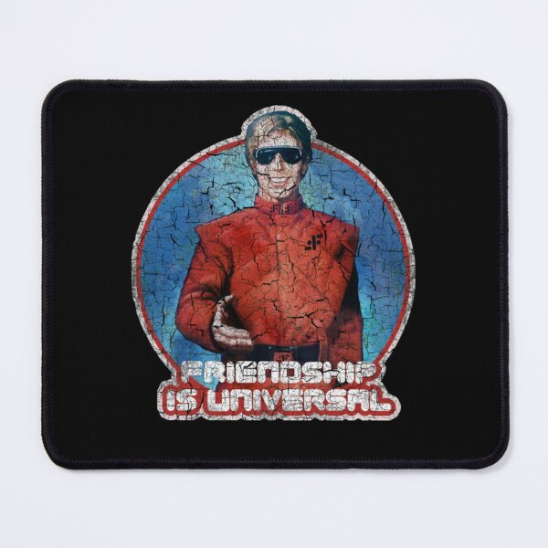 Item preview, Friendship is Universal  designed and sold by bbdwbayu.