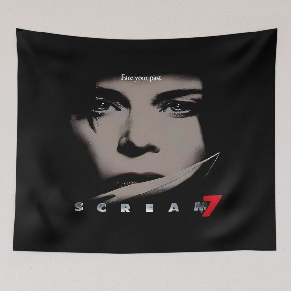 Item preview, Scream 7 30Th Anniversary Of Scream Kill Tour 2026 designed and sold by omarAtaha.