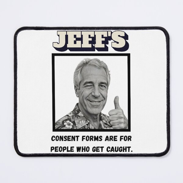 Item preview, Jeffrey E. Stirical #1 - Consent Forms designed and sold by PepinPoulet.