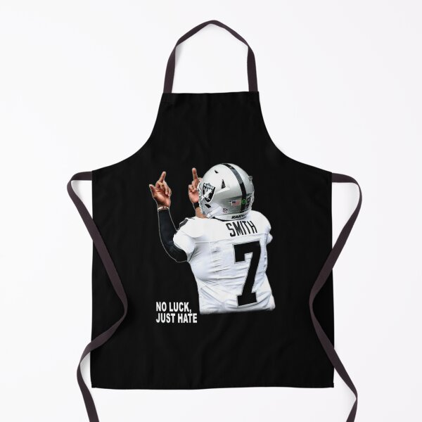 Item preview, Geno Smith No Luck Just Hate, Raiders designed and sold by bbdwbayu.