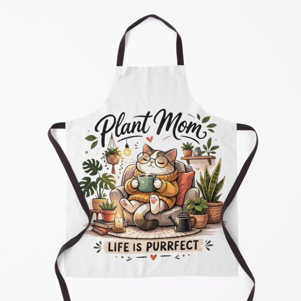 Artikelvorschau, Süßes Pflanzen-T-Shirt für Katzenliebhaberinnen und Pflanzenmama entworfen und verkauft von PawTheory.